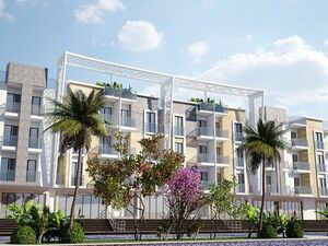 Aqua Infinity Resort Apartment 43m2one_bed  fully finished