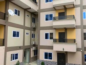 Furnished 1 bedroom apartment@ Spintex Manet