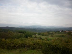 Vast plot of land located in the mountains 1 hour from Sofia