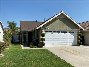 This single-story 2 bedroom, 1 bathroom home.