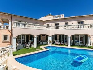 Luxurious villa with Sea View - Vallgornera (South Mallorca)