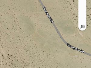 5 acres with new construction in wonder valley/29 palms