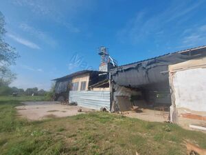 House in Tiszakeszi, Borsod-Abaúj-Zemplén, Hungary