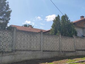 Renovated and furnished 153m2 house with 2500m2 land 