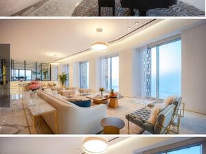 Full Floor Penthouse