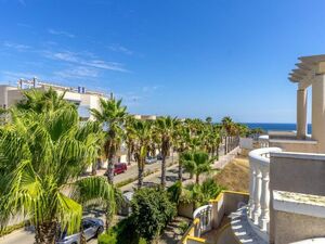 Property in Spain, Townhouse with sea views in Orihuela Cost