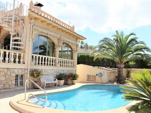 Wonderful villa in La Nucia  7 bedrooms , 4 bathrooms