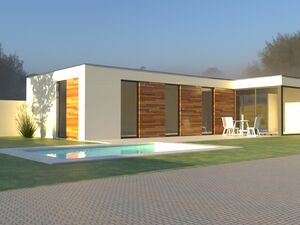Turn-key project in Portugal, 3 bedroom house