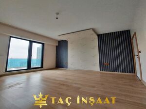 GOOD APARTMENT WİTH AMAZİNG VİEW İN THE COMPOUND IN CENTER L