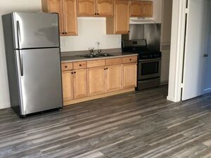 This 1 bedroom 1 bathroom, 2nd floor unit $1700