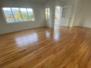 Beautiful bright second floor 1bedroom apartment  Rent $2000