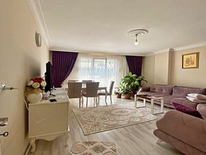 3+1 Apartment For Sale In Istanbul