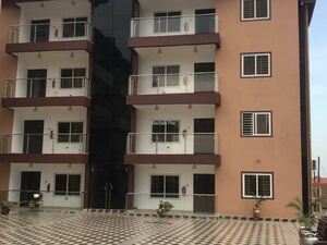 2BEDROOM APARTMENT@ EAST LEGON HILL