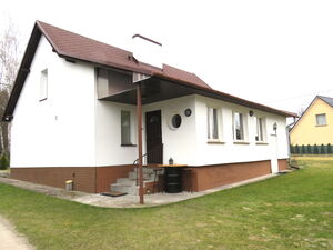 House in Poland, near Germany border, forests, lakes 