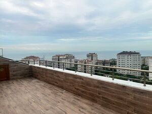 5 BEDROOM DUPLEX APT + SEA VIEW + TERRACE + RESIDENT COMPLEX