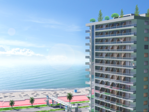 1-bedroom ready unit 
