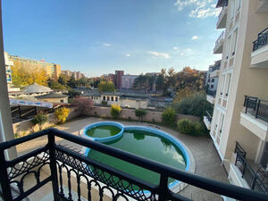 1-bedroom apartment with Pool view in Premier Residence 