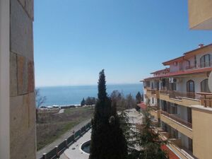 First line! Studio with sea views in Dream Holiday (Ravda)