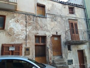 sh 729 town house, Caccamo, Sicily