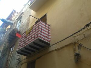 sh 730 town house, Termini Imerese, Sicily