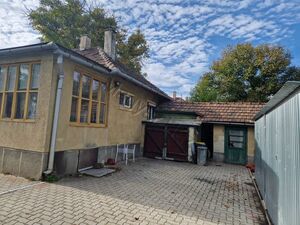 House in Ózd, Borsod-Abaúj-Zemplén, Hungary