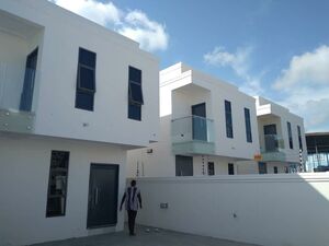 3Bedroom TOWNHOUSE@ EAST LEGON HILL