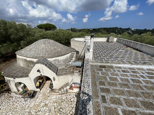 Villa 3 bed, 6386 sq m2 - countryside Ostuni Puglia 