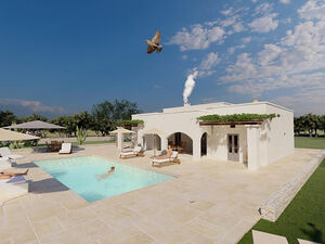 Villa Sul Monte - 3 bed 3 bath + Pool