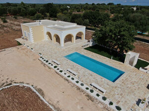 Villa Piero-  newly built villa with swimming pool