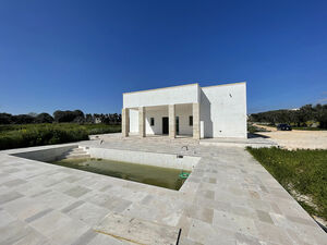 Villa Claudio - newly built 90 sqm2 + swimming pool