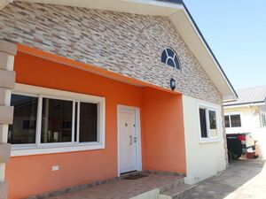 3BEDROOM HOUSE@ OYARIFA