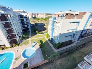 Compact 2-bedroom apartment in Casa Del Sol, Sunny Beach, ne