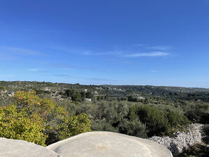 Trullo Raffaele - Land with project approved