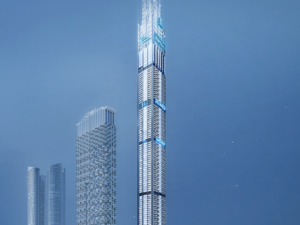 World's tallest residential building - Appartments for sale 