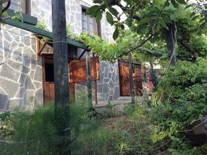 Artist Stone Cottage on Greek Island