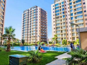 2+1 APARTMENT + RESIDENTIAL COMPLEX + ALL FACILITIES NEAR
