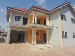 4BEDROOM HOUSE@ HAATSO