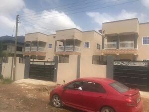 3Bedroom House@ Amasaman