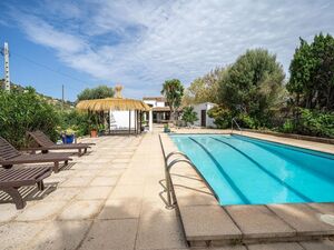 Mountainside finca in Pollença with pool (REDUCED)