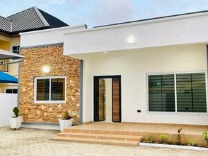 3Bedroom House@ Spintex