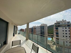 Property in Spain.Apartment with sea views in Benidorm