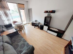 Stylishly furnished studio apartment for sale Sunny Beach
