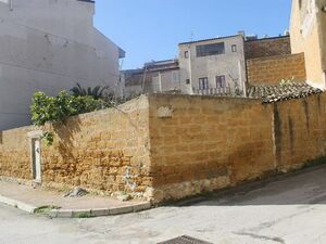 Building plot in Sicily - Miliziano Siculiana