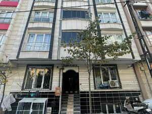 ONLY FOR 28K FLAT WİTH GARDEN FOR SALE IN ISTANBUL