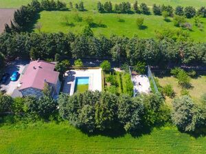 9+1 VILLA IN FARM HOUSE + SWIMMING POOL + AGRICULTURE 