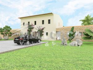 New Home Construction in rural Mallorca (REDUCED)