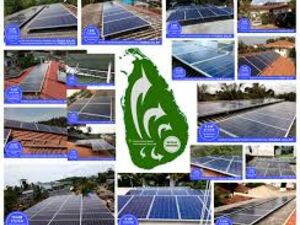 Sale of 100 Mw Solar project Sri Lanka 