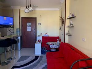 FURNISHED 1 BDR. APARTMENT with BALCONY, AL AHYAA, 1B-172