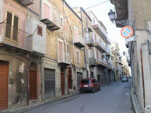 Townhouse in Sicily - Casa Domenico Corso Cinquemani