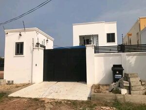 4Bedroom House@ Lashibi